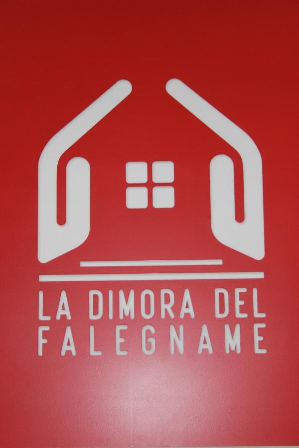 La Dimora Del Falegname Matera Luaran gambar